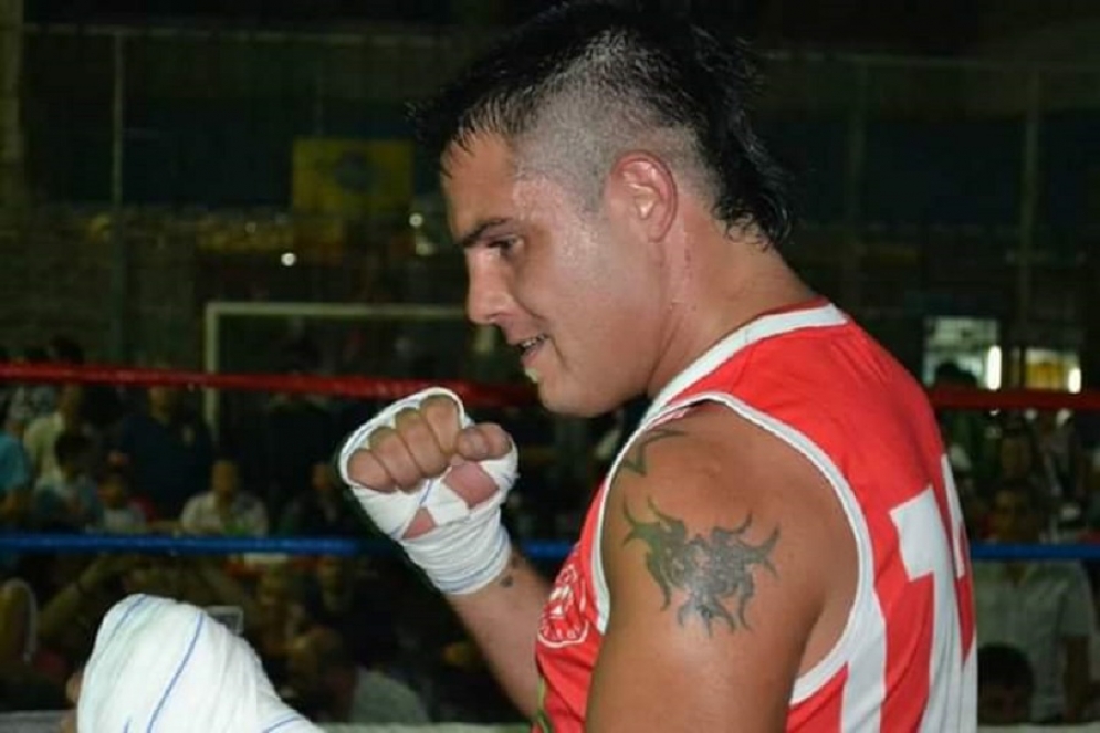 Pachi se entrena con &quot;Pingo&quot; Daneff.