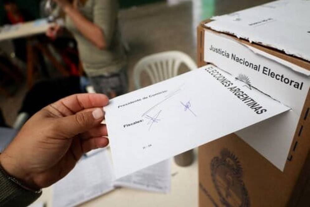 Habrá una nueva modalidad de votación y el diseño de las boletas será distinto.