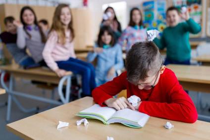 El 60% de los chicos asegura haber sido víctima de Bullying en las escuelas