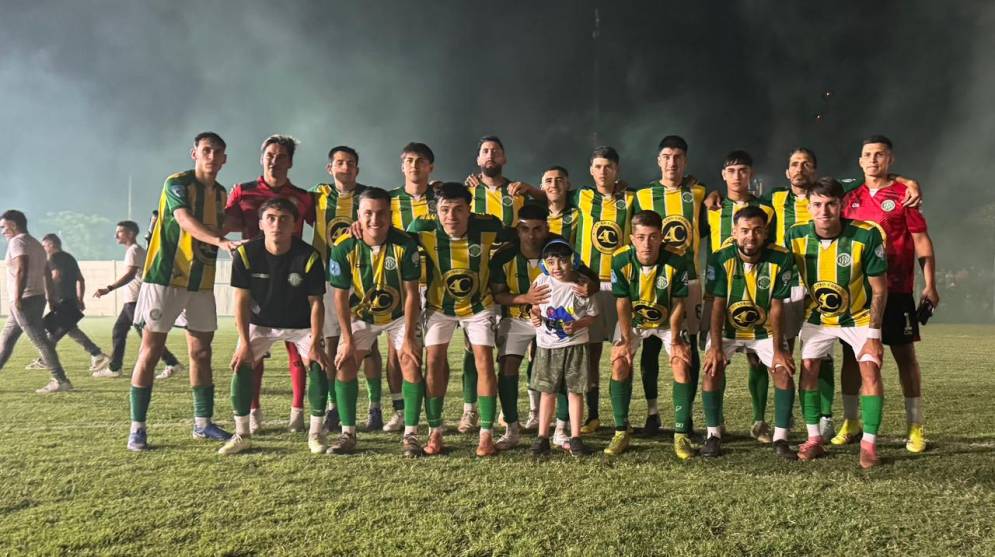 Un plantel que quedar&aacute; en el recuerdo de todos. (FOTO: autor desconocido / buscamos cr&eacute;dito)