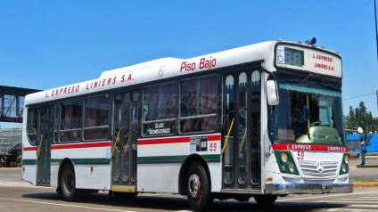 La Línea 88 suma un ramal semirrápido, Cañuelas-Once