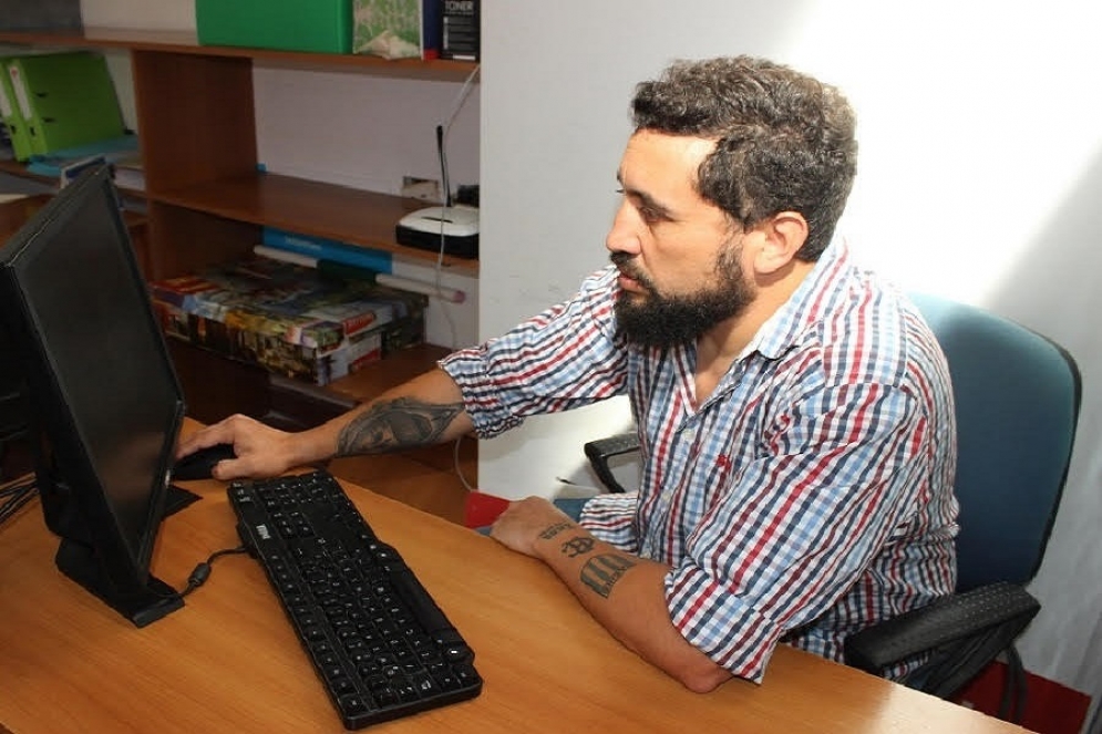 Jorge Berhens se reincorporó a la planta municipal