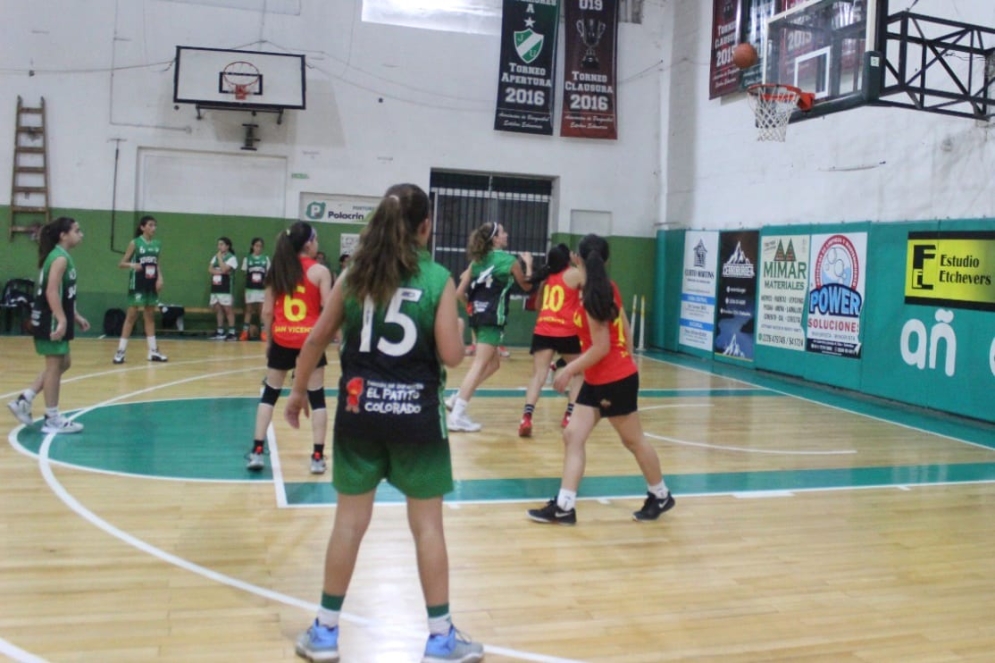Las chicas esperan por conocer a su próximo rival.