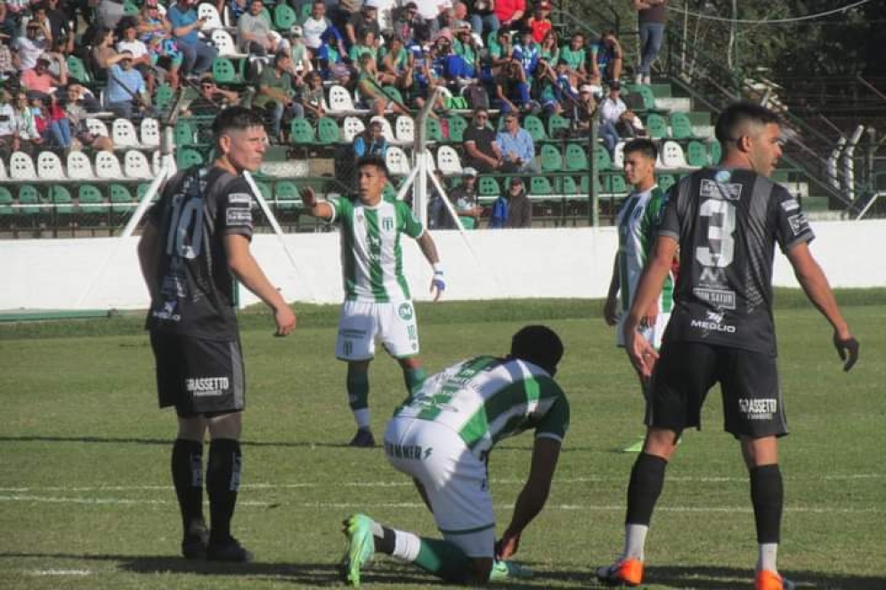 Ph: Facebook El Atlético radio San Miguel.
