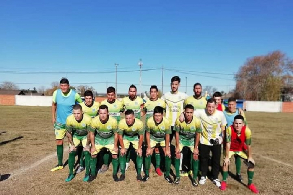 El &quot;Furgón&quot; empató en Navarro.