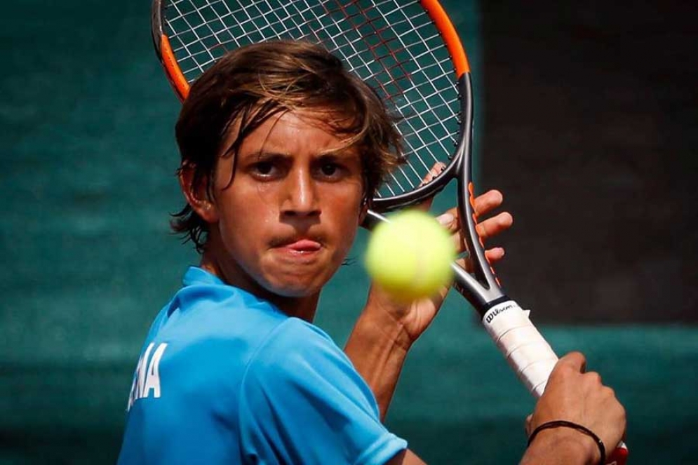 Nicolás Eli. 