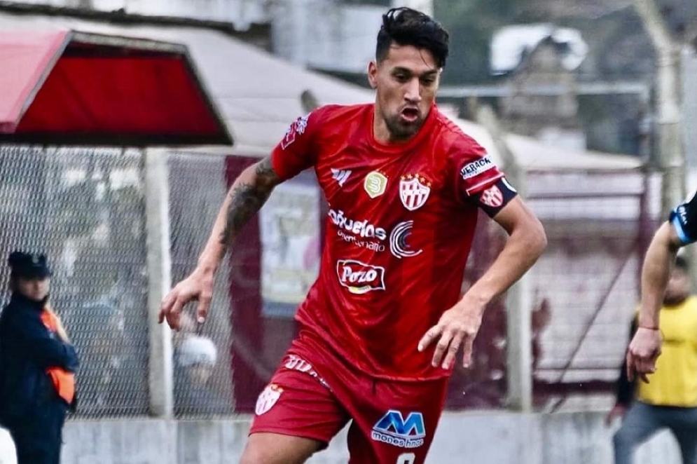 Julián Cano, clave en el plantel. Ph: prensa CFC.