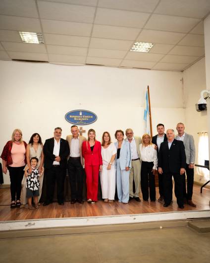 Asumieron los nuevos concejales