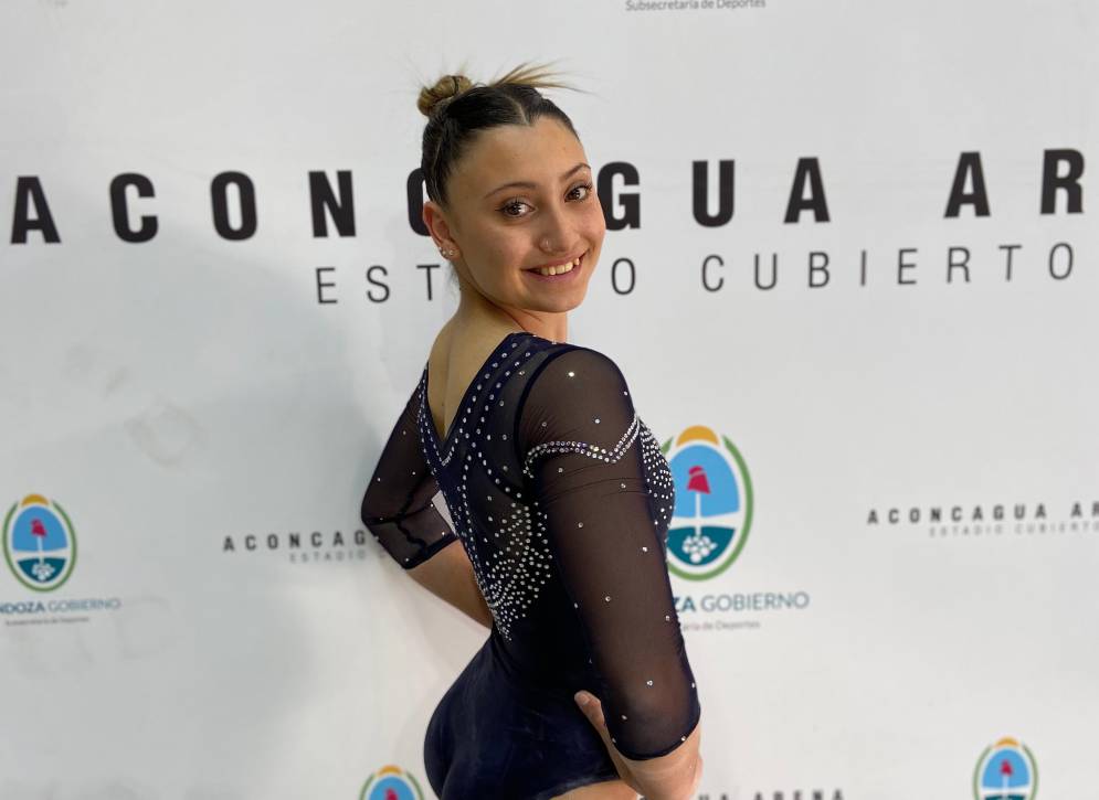 Leila Martínez.