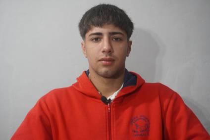 Bruno Bolaño, el cañuelense que participará de la Olimpiada Matemática Argentina