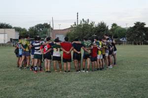 Energ&iacute;a positiva para el deb&uacute;t. 