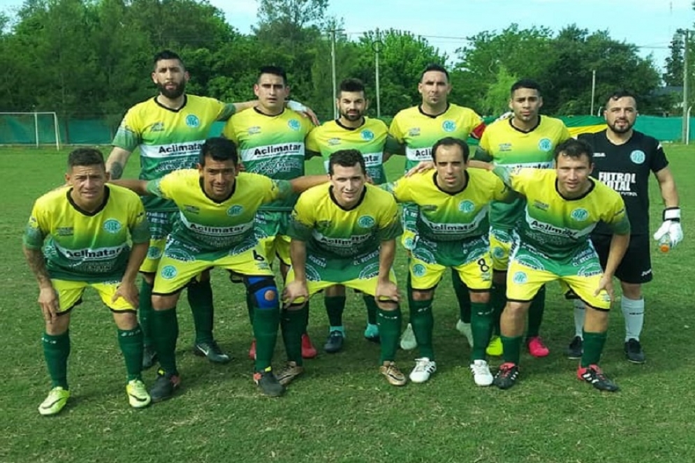Uribe Fútbol. 