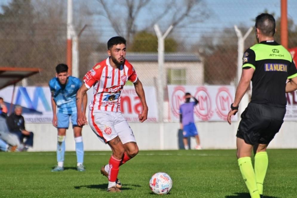 Morales jugó para los titulares.