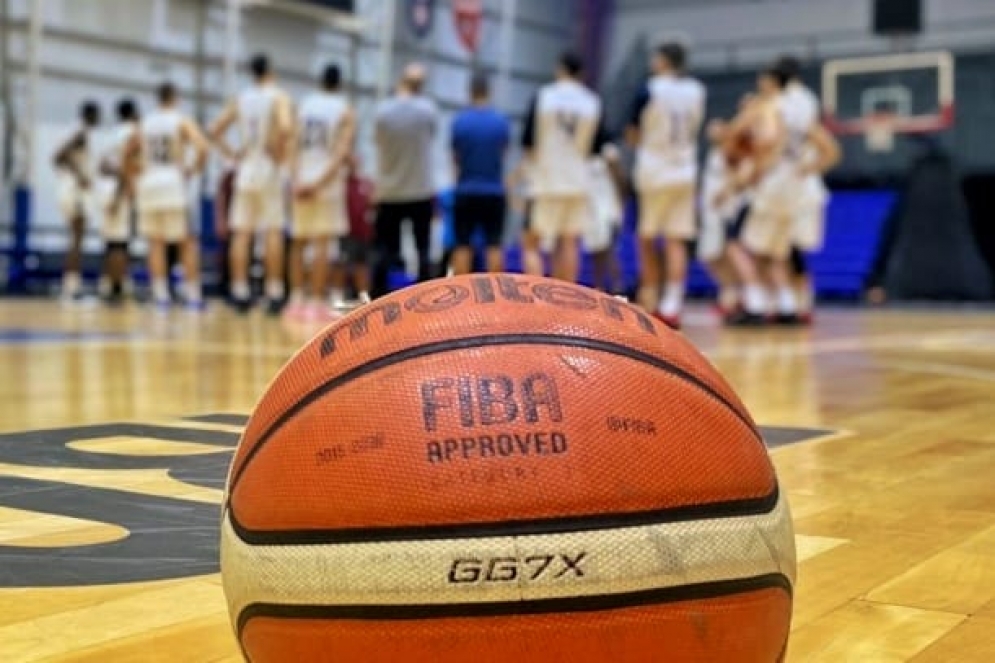 Podrán retomarse los entrenamientos de básquet.