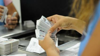 Arrancó el operativo de documentación