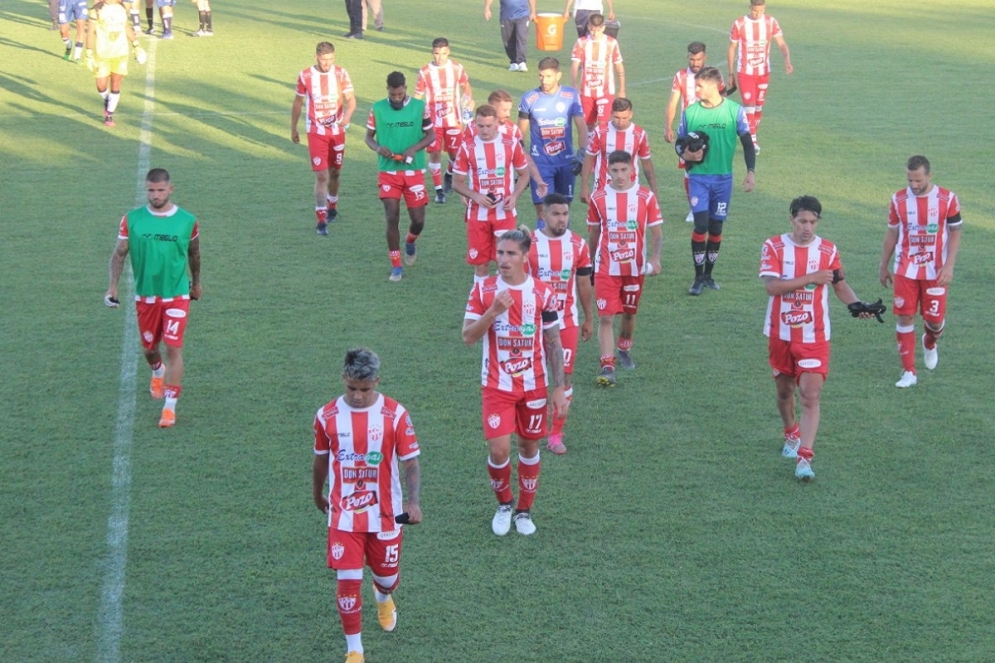 Se le escapó al final. Ojeda le cambió la cara.