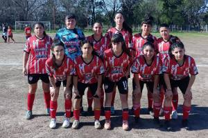 Con esta victoria, Cañuelas FC escapó de la zona de desafiliación.