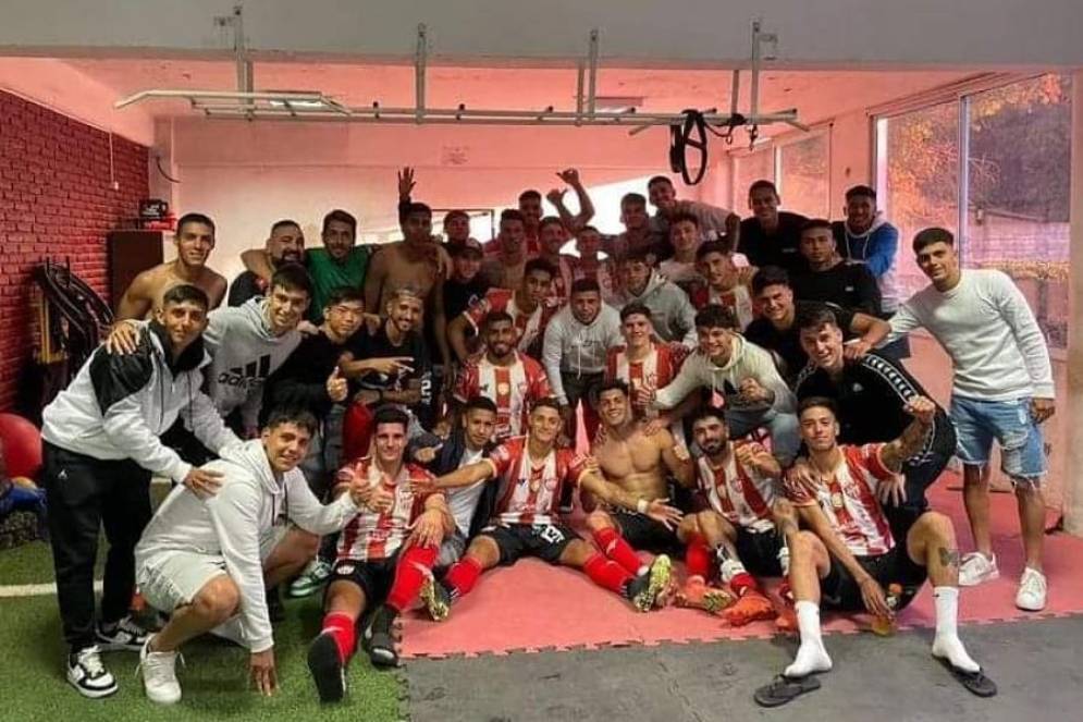 El sábado terminó con una sonrisa. Ph: Prensa CFC.