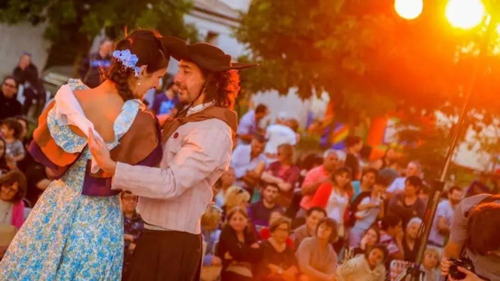 La peña se hará en la Sociedad de Fomento 12 de Octubre.