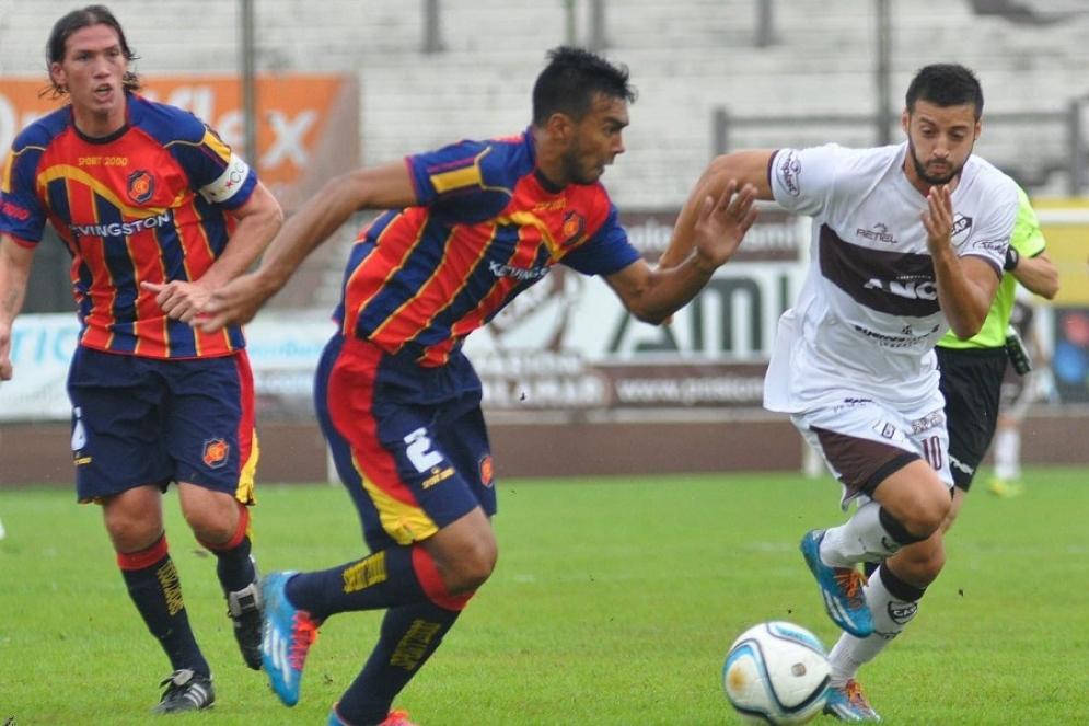 Germán Mendoza. 