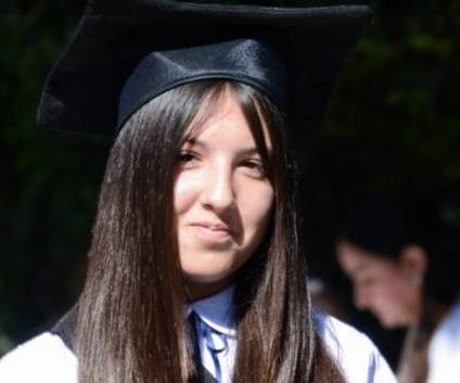 Buscan intensamente a una adolescente de 13 a&ntilde;os