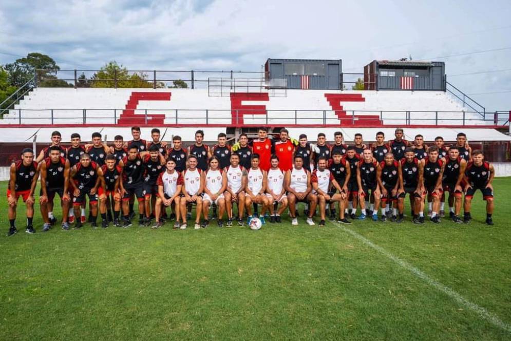 El plantel que afrontará el primer semestre de 2023.