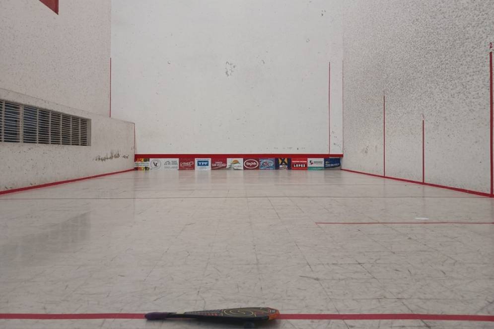El Club Cañuelas es el punto de encuentro.