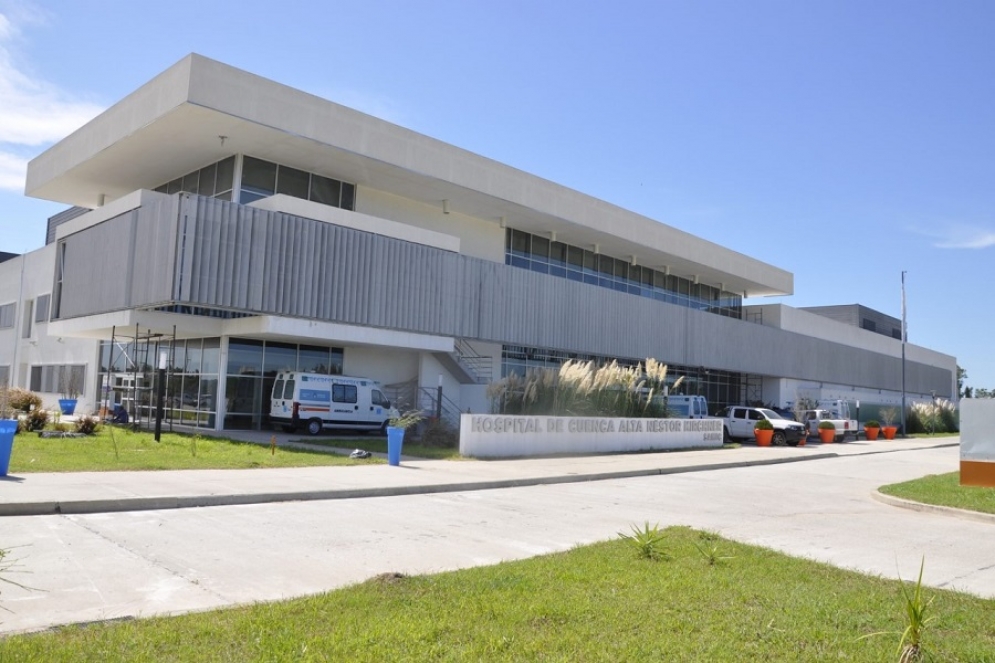 Hospital Regional. 