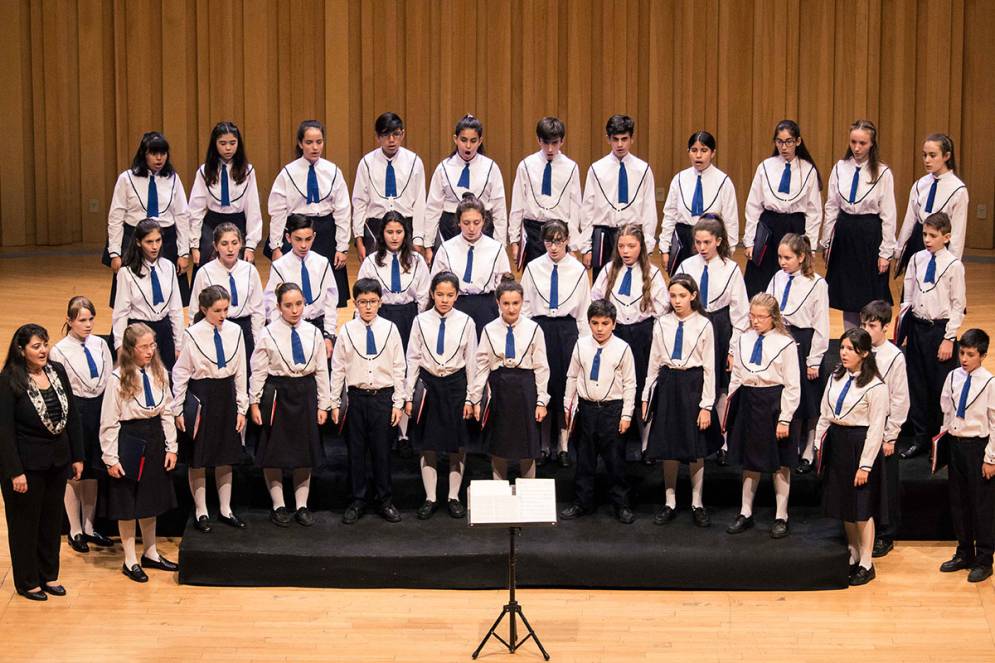 Recorr&iacute;an el pa&iacute;s y hac&iacute;an presentaciones en el CCK y el Teatro Col&oacute;n.