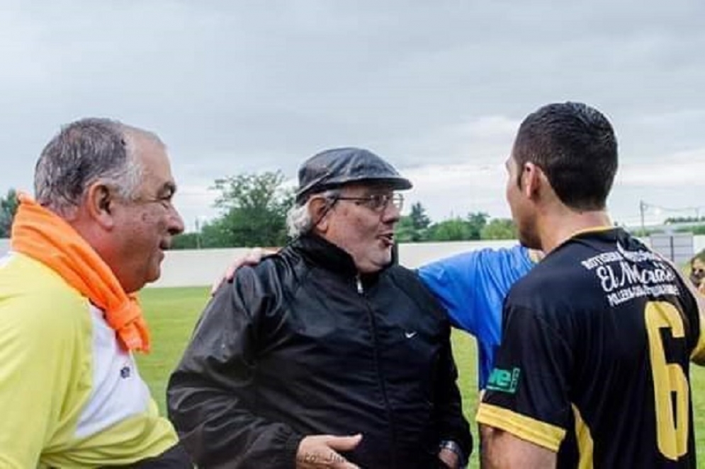Alberto García ya diseña las tareas de preparación.