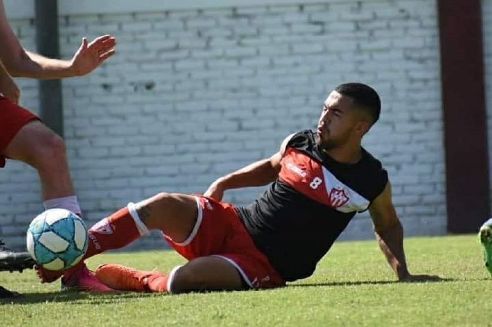 Quinteros (foto), Fasione y Trejo no serán de la partida.