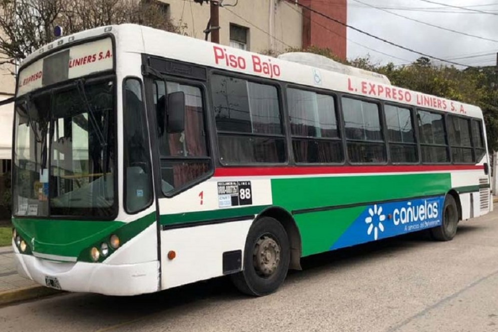La Línea 502 tendrá servicios especiales hacia Uribe.