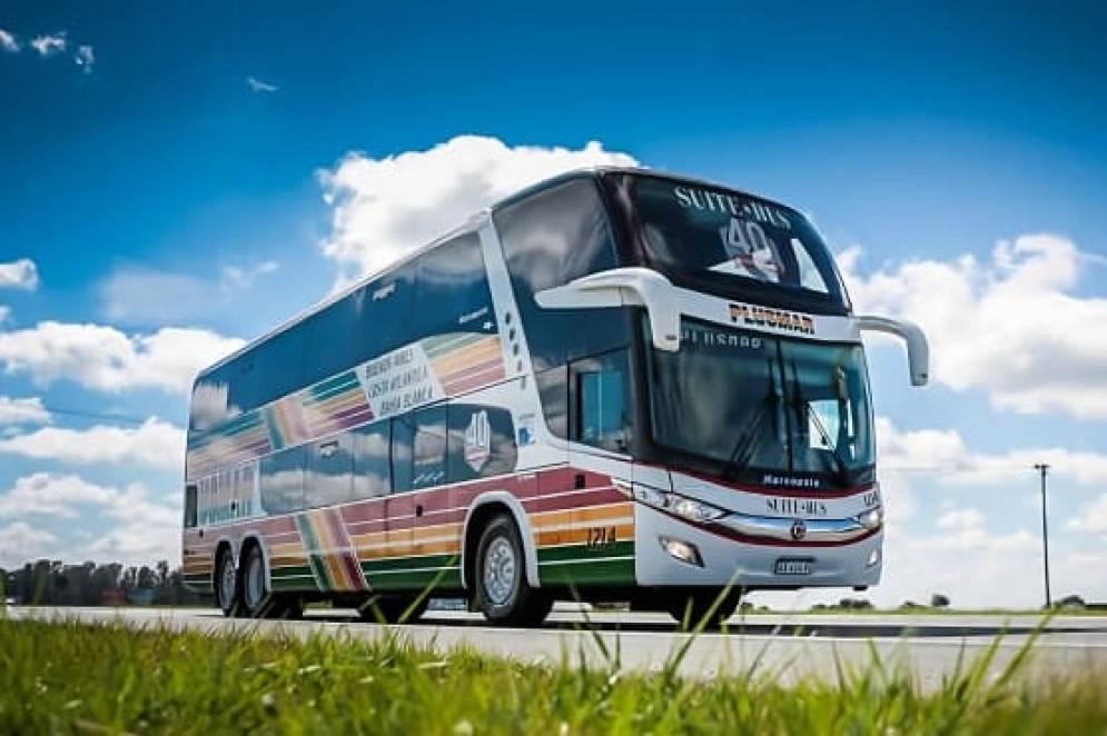 Sin pasajeros en Ca&ntilde;uelas.