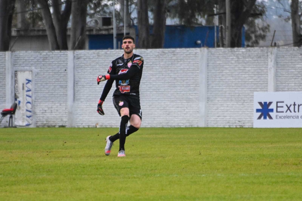 Tomás Lingua Bender.