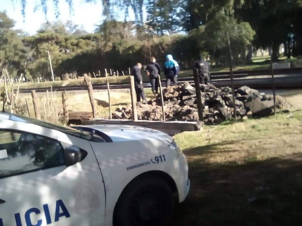 Conmoción entre los lugareños.