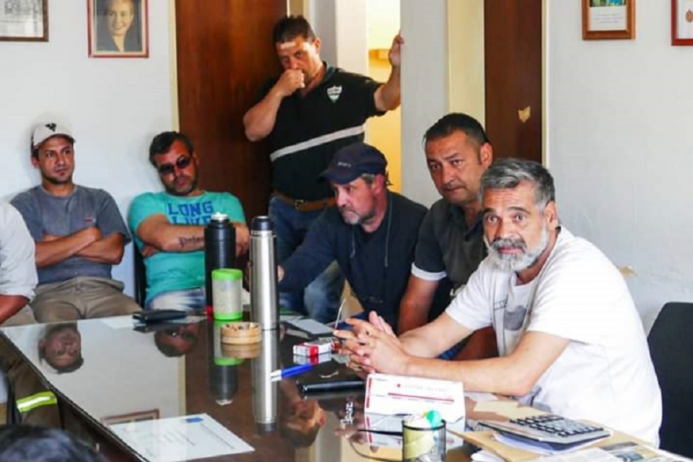 Suárez aguarda el cierre de las presentaciones de las listas para saber si tendrá competidores. 