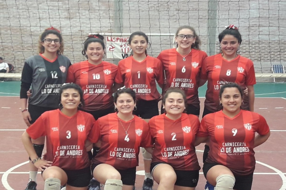 Categoría Sub 19.