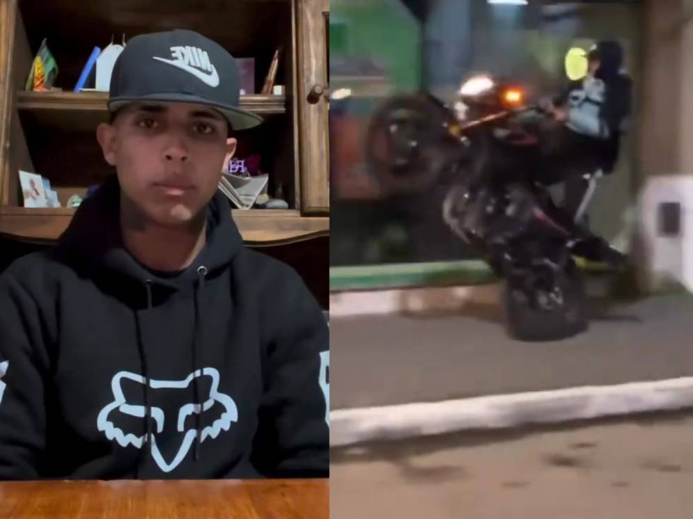 Dos a&ntilde;os de inhabilitaci&oacute;n y una multa de $4.500.000 para el joven que hizo &ldquo;willy&rdquo; en la vereda