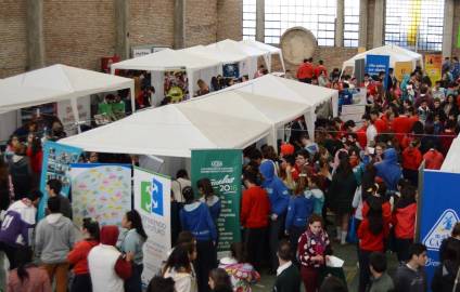 "Definiendo tu Futuro" llega con la primera expo empleo