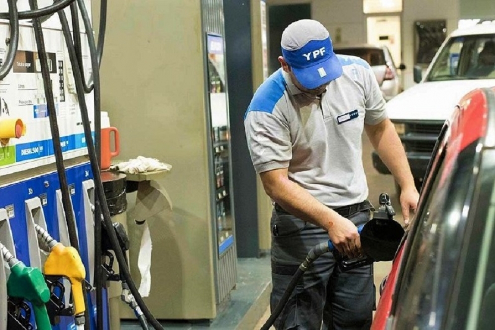 Otro aumento de combustibles: &quot;es una locura&quot;