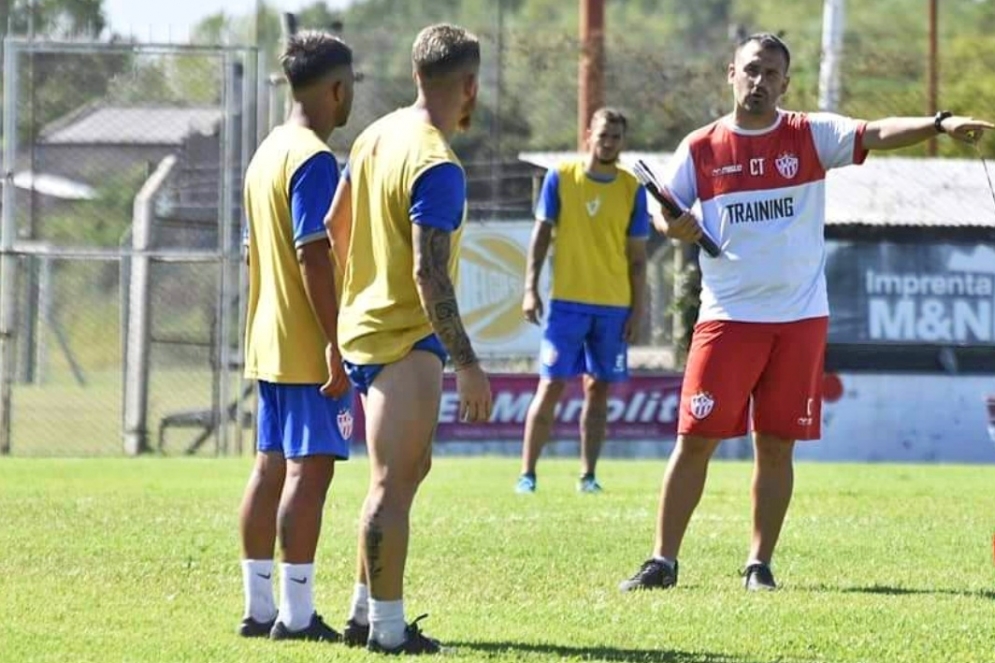 Márquez tendrá al plantel a su disposición el 10 de septiembre. 