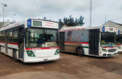 Crisis en el transporte: &ldquo;Fuerza Patria&rdquo; present&oacute; un proyecto en el Concejo Deliberante