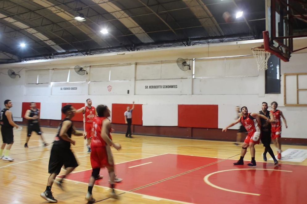Cañuelas cayó frente a Ezeiza por 52-38