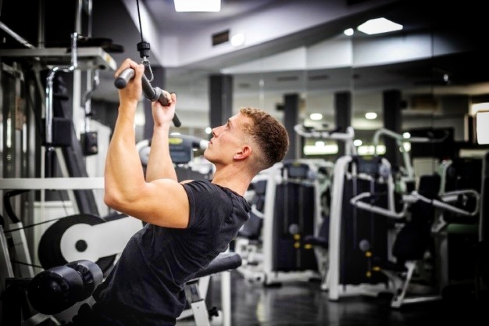El regresó de los &quot;gym&quot; toma fuerza.