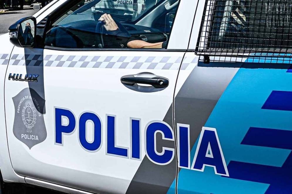 El padre se presentó pidiendo ayuda en la Comisaría N°2.