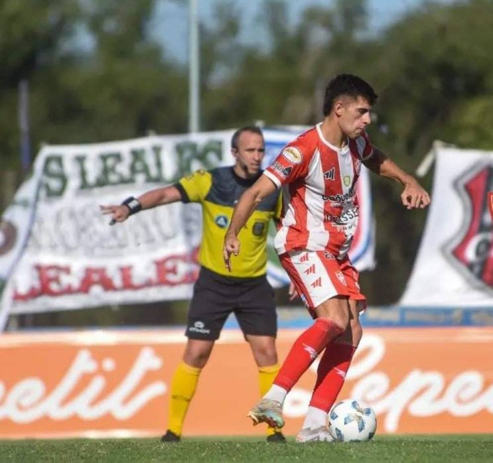 El &quot;9&quot; fue letal. Ph: prensa CFC (foto archivo)