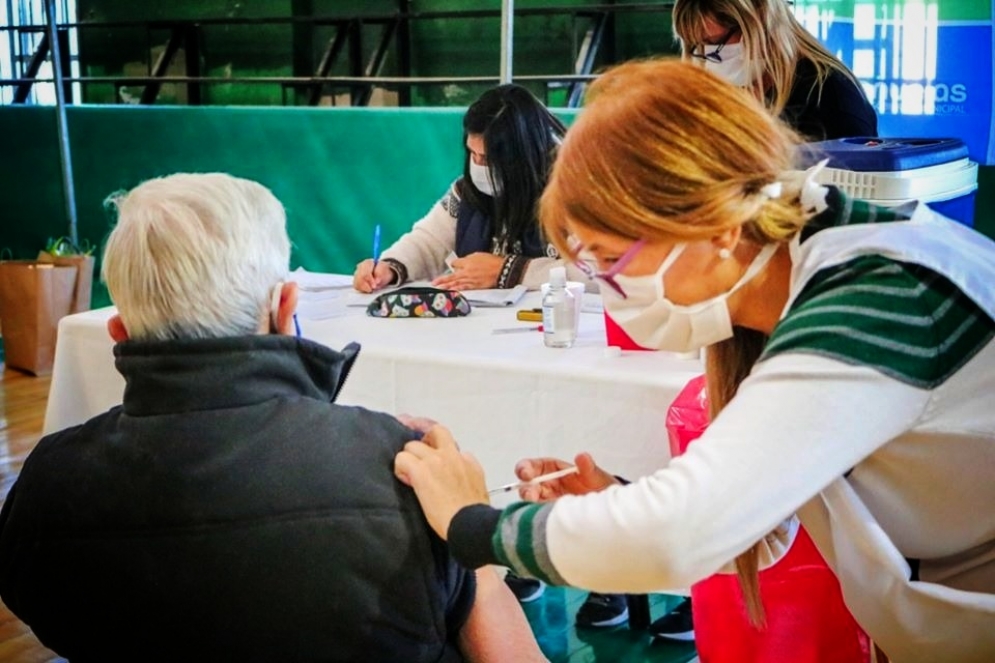 Este martes 19 será la segunda jornada de la campaña del Ministerio de Salud nacional.