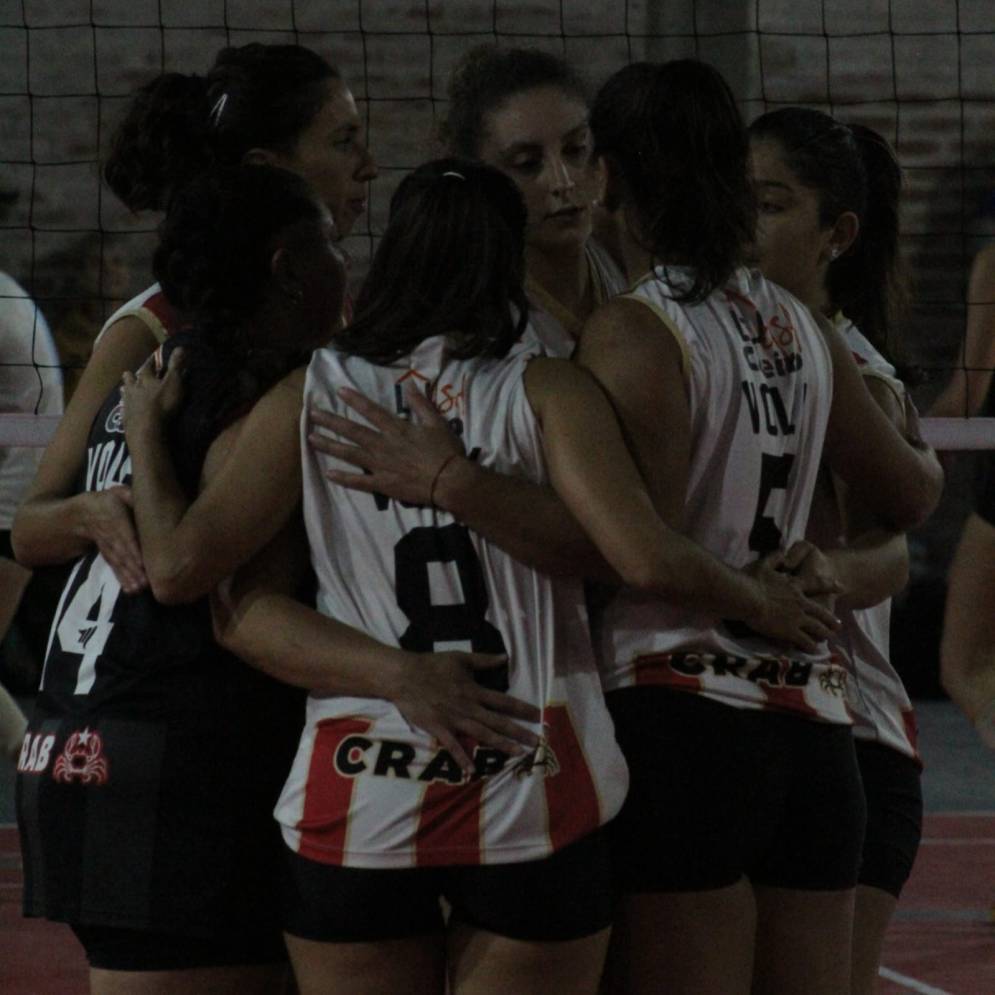 Foto archivo. Ph: redes de vóley CFC.