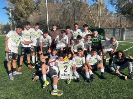 EFIC cantó victoria en la Liga de Lobos