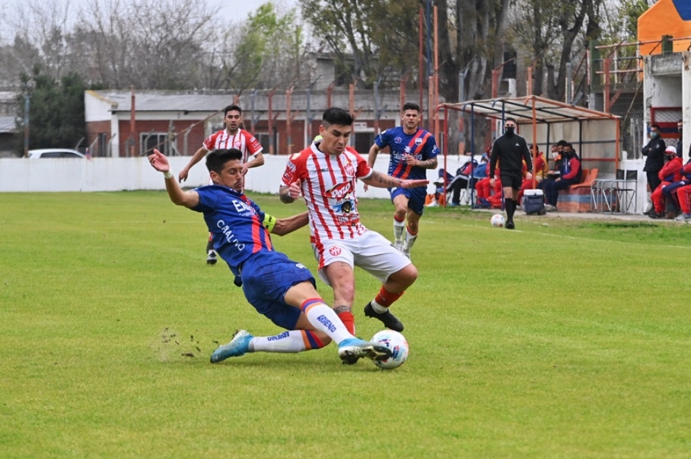 Se le escapó en el final.